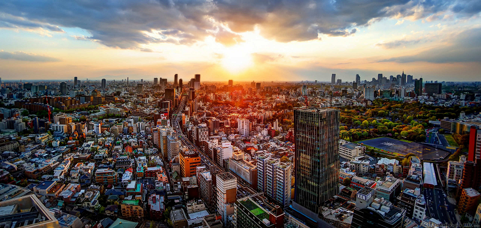 Tokio sumará 45 rascacielos hasta 2020